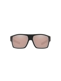 Men's Diego Rectangular Sunglasses