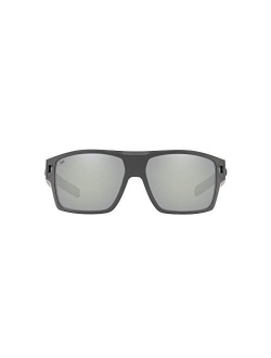 Men's Diego Rectangular Sunglasses