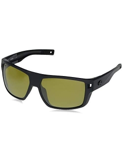 Men's Diego Rectangular Sunglasses