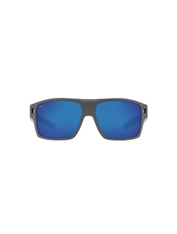 Men's Diego Rectangular Sunglasses