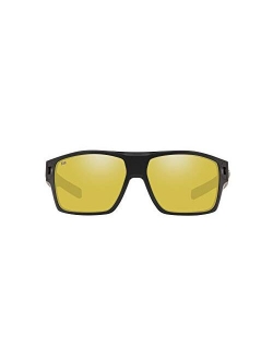 Men's Diego Rectangular Sunglasses