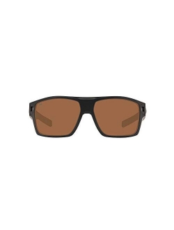 Men's Diego Rectangular Sunglasses