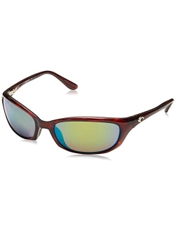 Men's Harpoon Oval Sunglasses