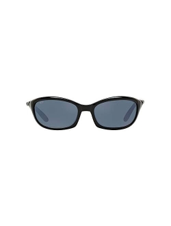 Men's Harpoon Oval Sunglasses