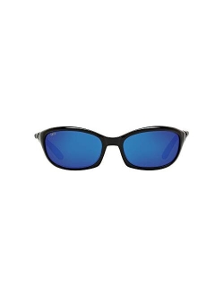 Men's Harpoon Oval Sunglasses