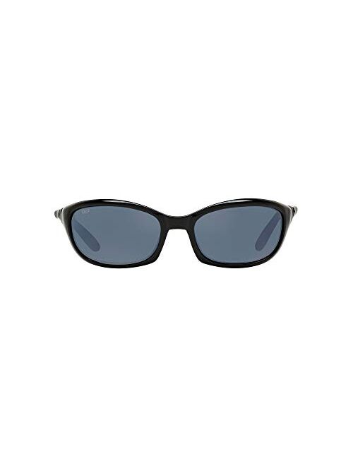 Costa Del Mar Men's Harpoon Oval Sunglasses