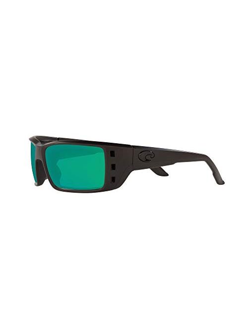 Costa Del Mar Men's Permit 580p Rectangular Sunglasses