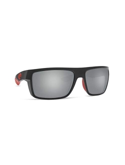 Men's Motu Rectangular Sunglasses