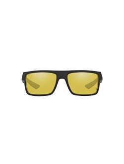 Men's Motu Rectangular Sunglasses