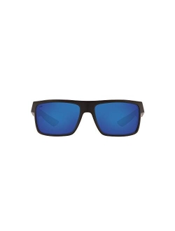 Men's Motu Rectangular Sunglasses