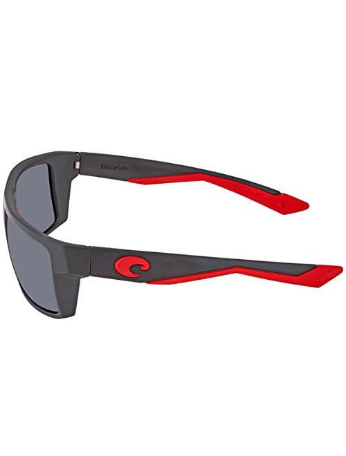 Costa Del Mar Men's Motu Rectangular Sunglasses