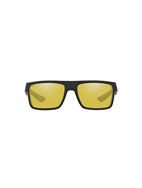 Costa Del Mar Men's Motu Rectangular Sunglasses