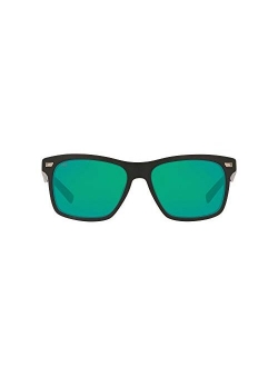 Men's Aransas Round Sunglasses