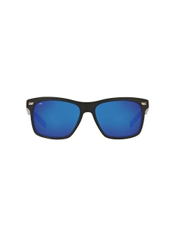 Men's Aransas Round Sunglasses