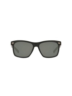 Men's Aransas Round Sunglasses