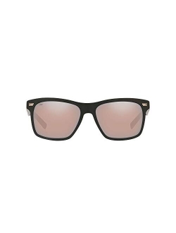 Men's Aransas Round Sunglasses