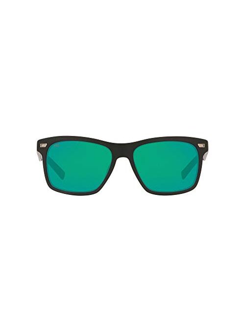 Costa Del Mar Men's Aransas Round Sunglasses