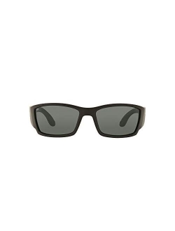 Men's Corbina Rectangular Sunglasses