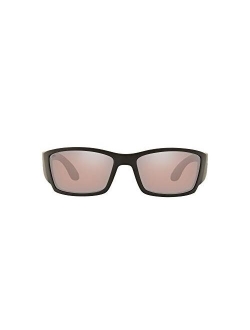 Men's Corbina Rectangular Sunglasses