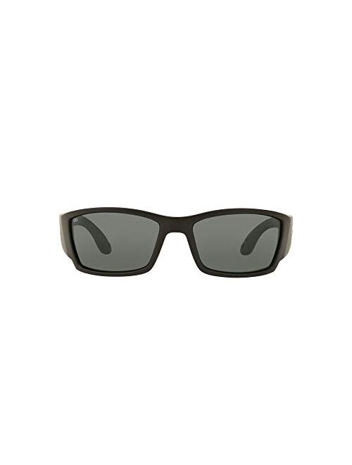 Costa Del Mar Men's Corbina Rectangular Sunglasses