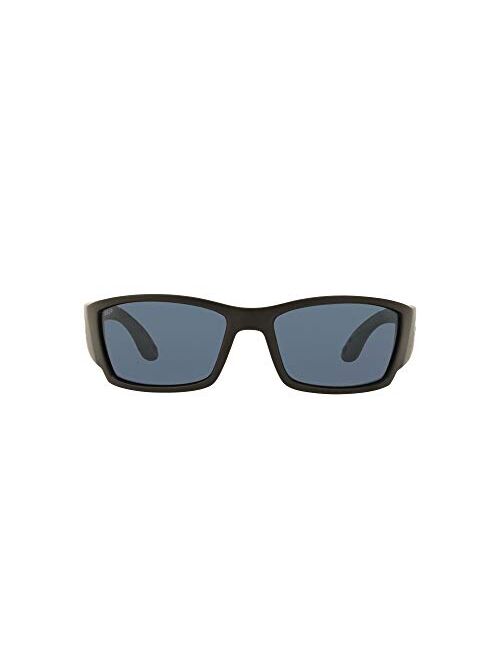 Costa Del Mar Men's Corbina Rectangular Sunglasses