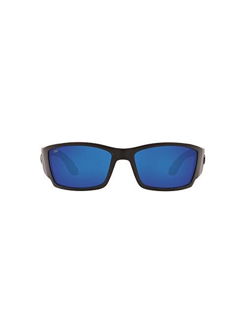 Costa Del Mar Men's Corbina Rectangular Sunglasses