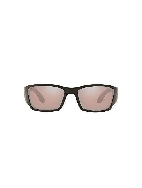 Costa Del Mar Men's Corbina Rectangular Sunglasses