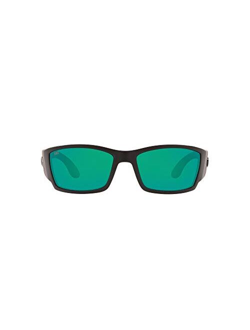 Costa Del Mar Men's Corbina Rectangular Sunglasses