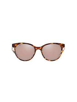 Women's Isla Round Sunglasses