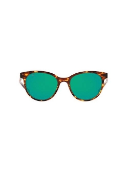 Women's Isla Round Sunglasses