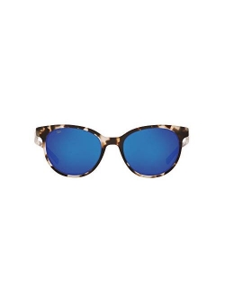 Women's Isla Round Sunglasses