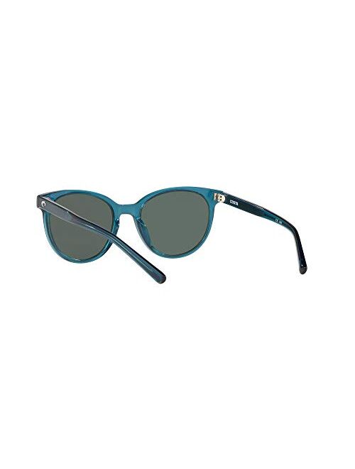 Costa Del Mar Women's Isla Round Sunglasses