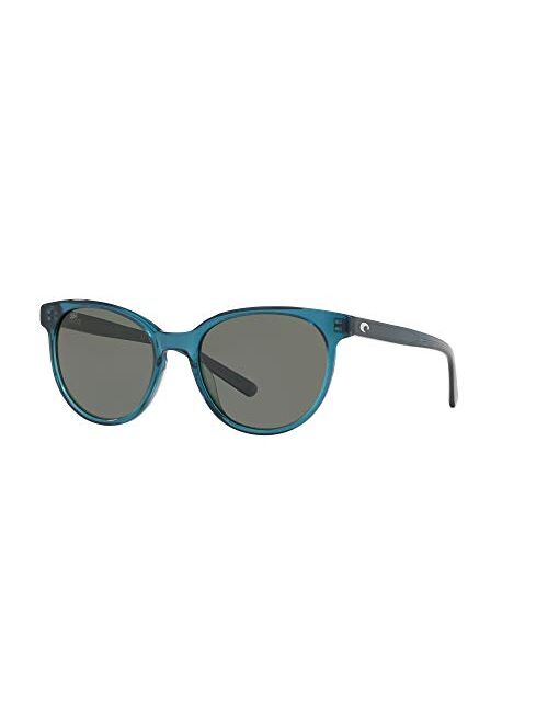 Costa Del Mar Women's Isla Round Sunglasses