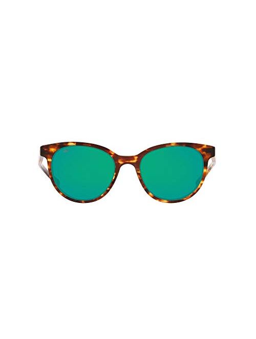 Costa Del Mar Women's Isla Round Sunglasses