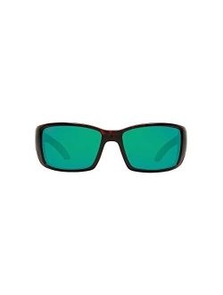 Men's Blackfin 580p Round Sunglasses