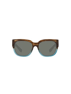 Women's Waterwoman Rectangular Sunglasses