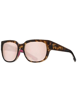 Women's Waterwoman Rectangular Sunglasses