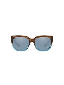 Women's Waterwoman Rectangular Sunglasses