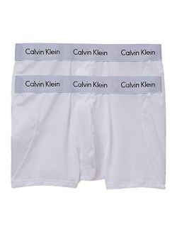 Men`s Microfiber Stretch Trunk 2 Pack