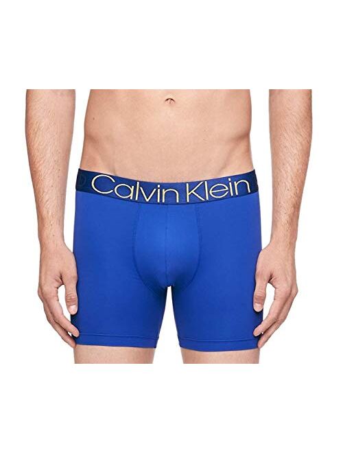 Buy Calvin Klein Men's Underwear Evolution Micro Boxer Briefs online ...