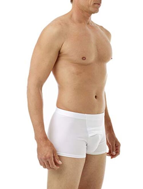 Underworks Microfiber Light Compression Boxers