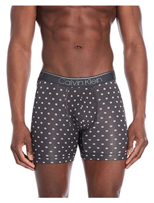 Calvin Klein Men`s Microfiber Boxer Brief