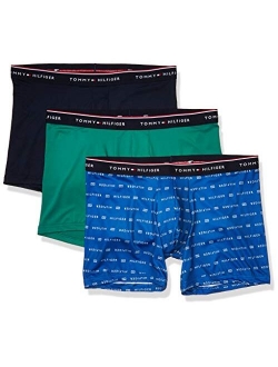 Men's Underwear Microfiber Multipack Boxer Briefs