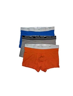 Men`s Ultimate Touch Stretch Pima Modal Trunks 3 Pack