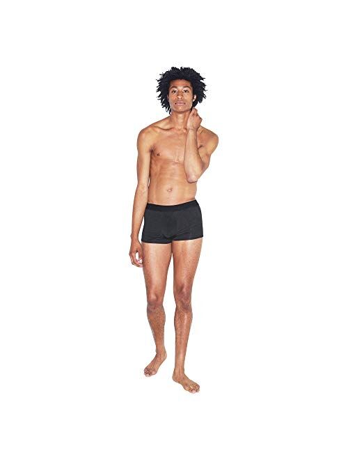 American Apparel Men's Mix Modal Trunk