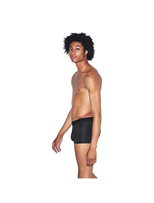 American Apparel Men's Mix Modal Trunk