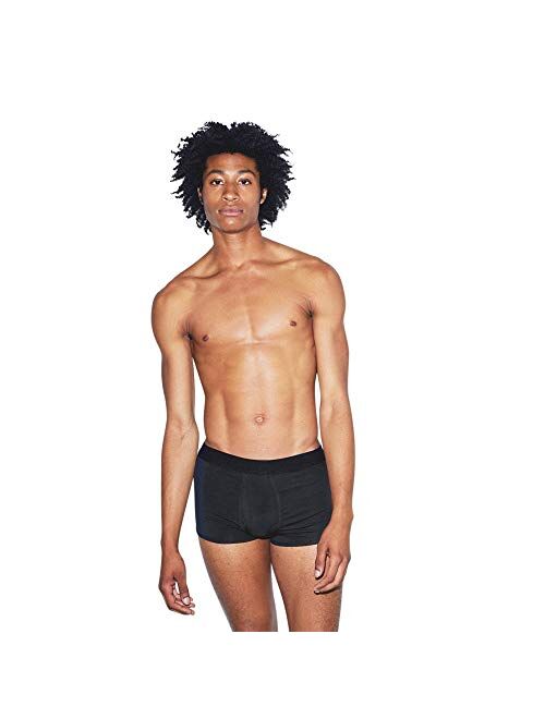 American Apparel Men's Mix Modal Trunk