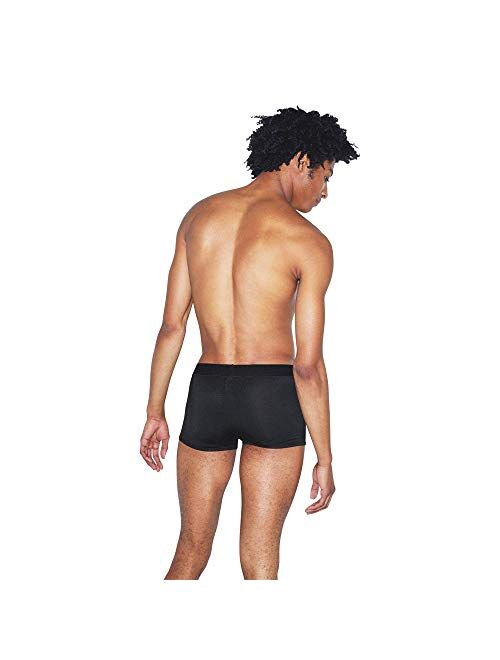 American Apparel Men's Mix Modal Trunk