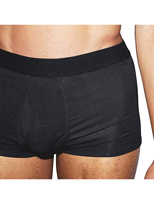 American Apparel Men's Mix Modal Trunk