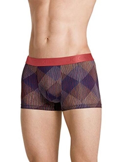 Men's Underwear Lightweight Travel Microfiber Trunk